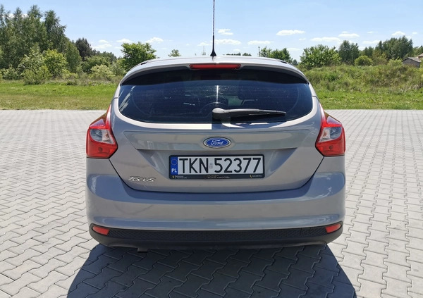 Ford Focus cena 25900 przebieg: 183000, rok produkcji 2011 z Radzyń Chełmiński małe 352